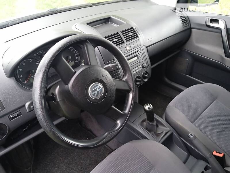 Хэтчбек Volkswagen Polo 2005 в Виннице фото 10 Хэтчбек Volkswagen Polo 2005 в Виннице