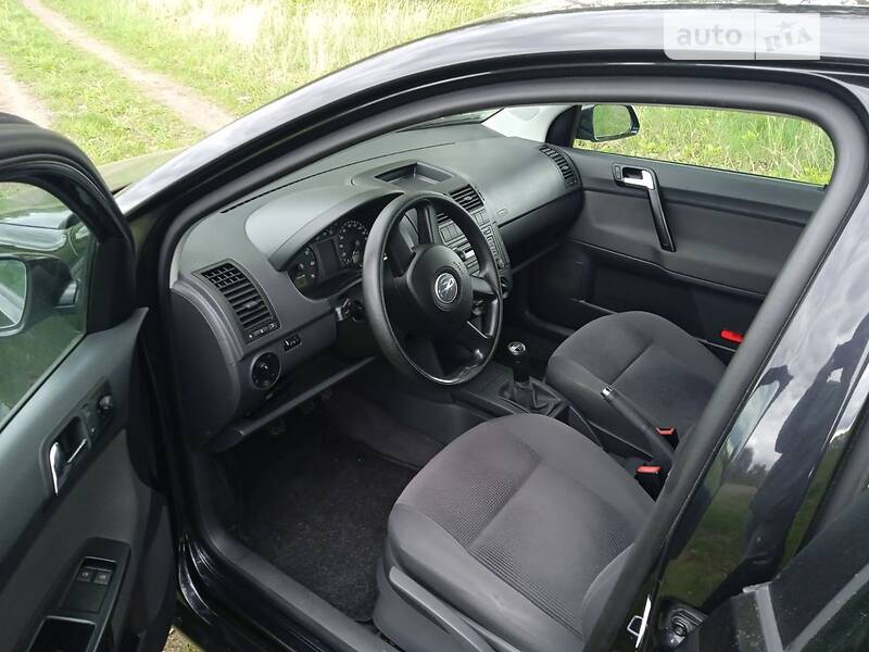 Хэтчбек Volkswagen Polo 2005 в Виннице фото 14 Хэтчбек Volkswagen Polo 2005 в Виннице