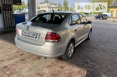 Седан Volkswagen Polo 2012 в Вінниці