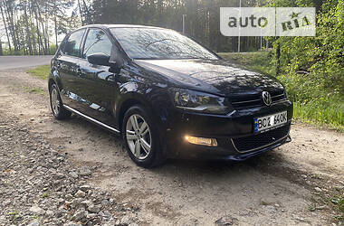 Хэтчбек Volkswagen Polo 2012 в Львове