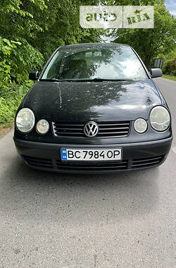 Хэтчбек Volkswagen Polo 2004 в Львове