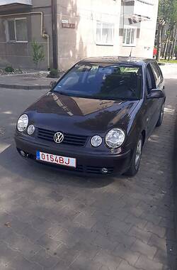 Хетчбек Volkswagen Polo 2002 в Києві