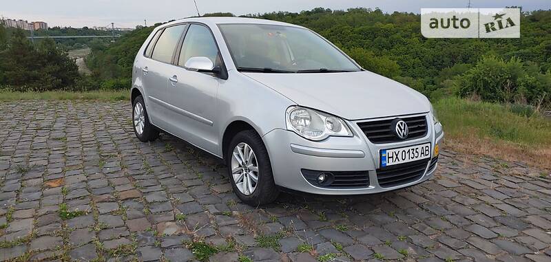 Хэтчбек Volkswagen Polo 2008 в Житомире