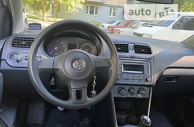 Седан Volkswagen Polo 2014 в Каменец-Подольском