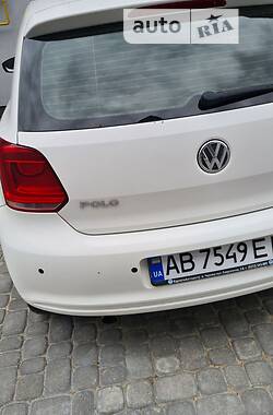 Хэтчбек Volkswagen Polo 2012 в Виннице