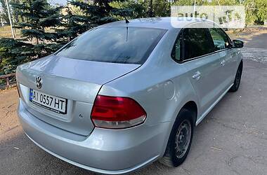 Седан Volkswagen Polo 2011 в Киеве