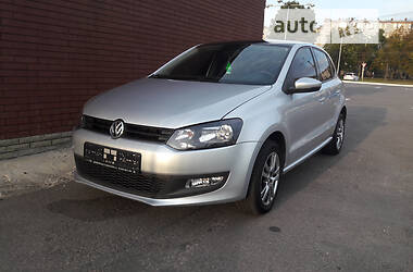 Хэтчбек Volkswagen Polo 2013 в Харькове