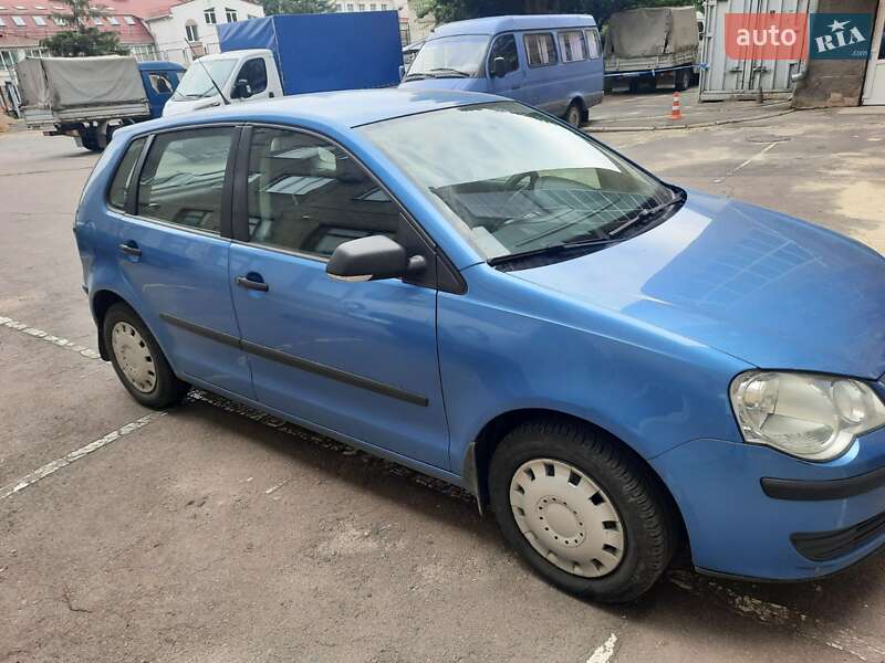Хетчбек Volkswagen Polo 2007 в Луцьку