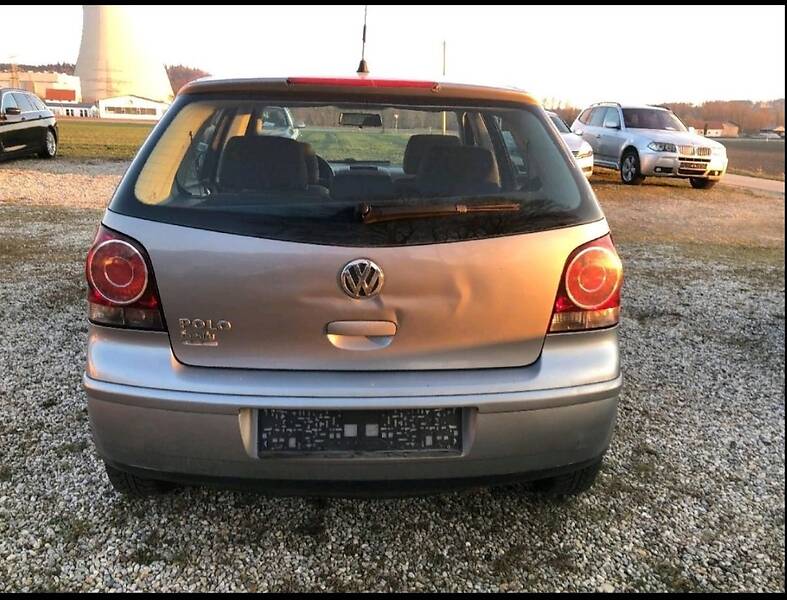 Хэтчбек Volkswagen Polo 2007 в Киеве