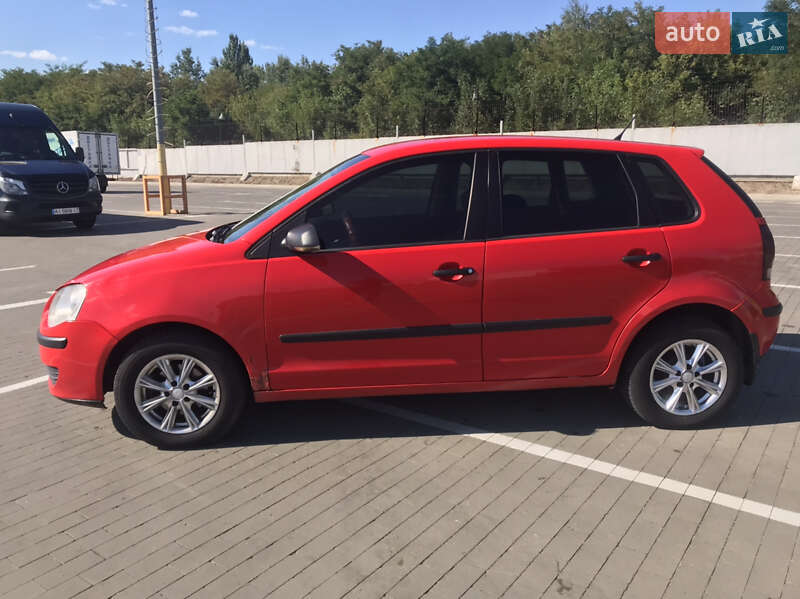 Хэтчбек Volkswagen Polo 2007 в Белой Церкви фото 5 Хэтчбек Volkswagen Polo 2007 в Белой Церкви