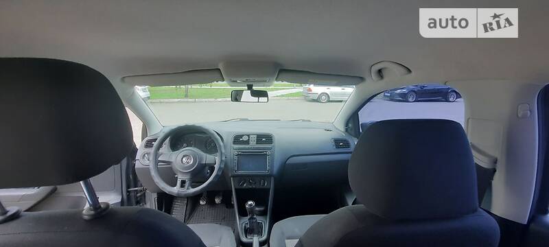 Седан Volkswagen Polo 2013 в Днепре