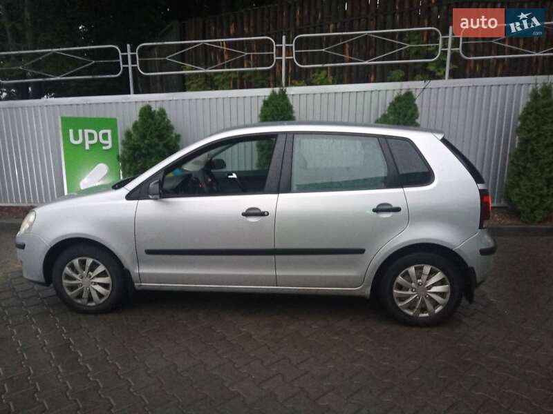 Хетчбек Volkswagen Polo 2009 в Вінниці