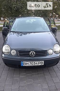 Хэтчбек Volkswagen Polo 2004 в Одессе