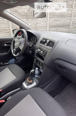 Хетчбек Volkswagen Polo 2012 в Дніпрі