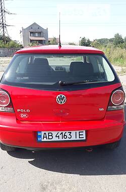 Купе Volkswagen Polo 2007 в Виннице