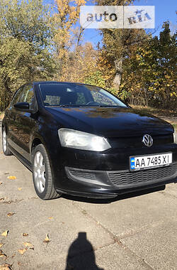 Хэтчбек Volkswagen Polo 2010 в Киеве