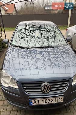 Хэтчбек Volkswagen Polo 2008 в 