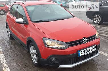 Хэтчбек Volkswagen Polo 2013 в Житомире