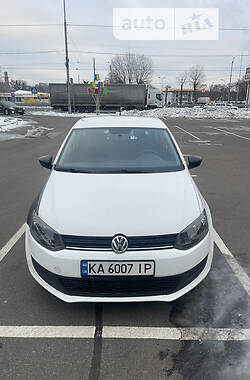 Хэтчбек Volkswagen Polo 2014 в Киеве