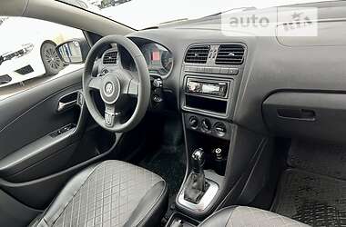 Седан Volkswagen Polo 2011 в Броварах