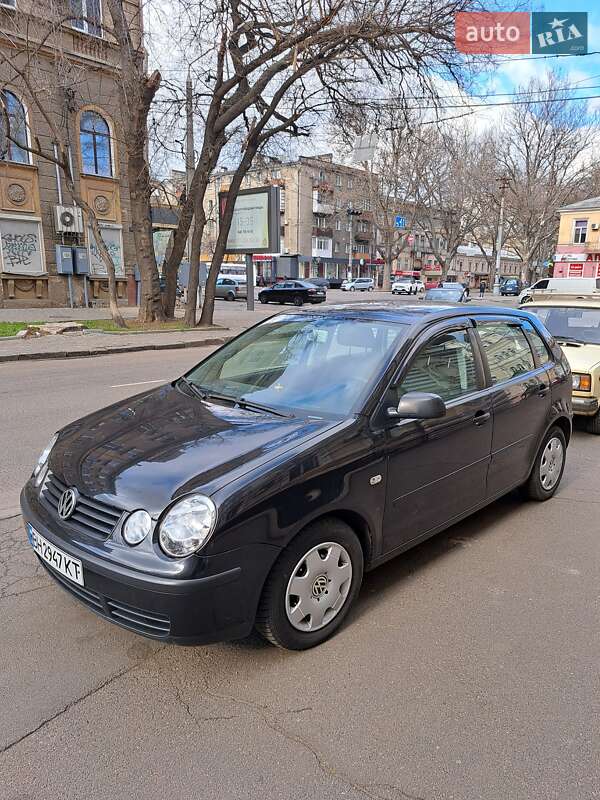 Volkswagen Polo 2004