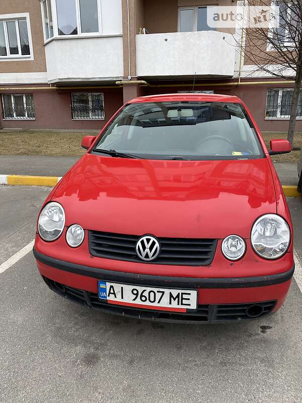 Volkswagen Polo 2003