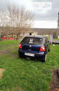 Седан Volkswagen Polo 2004 в Песчанке