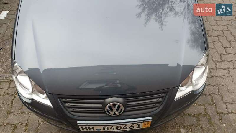 Хетчбек Volkswagen Polo 2008 в Києві