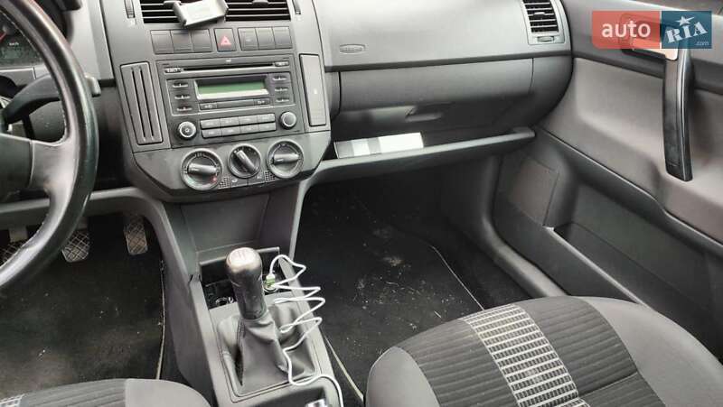 Хетчбек Volkswagen Polo 2008 в Києві
