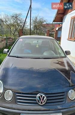 Хэтчбек Volkswagen Polo 2004 в 