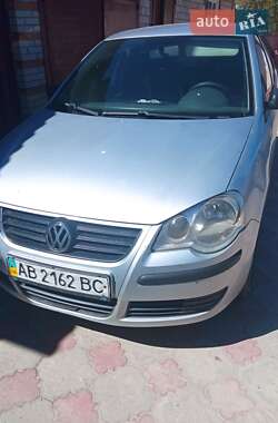 Хэтчбек Volkswagen Polo 2008 в Бершади