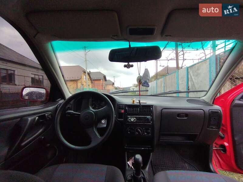 Volkswagen Polo 1995