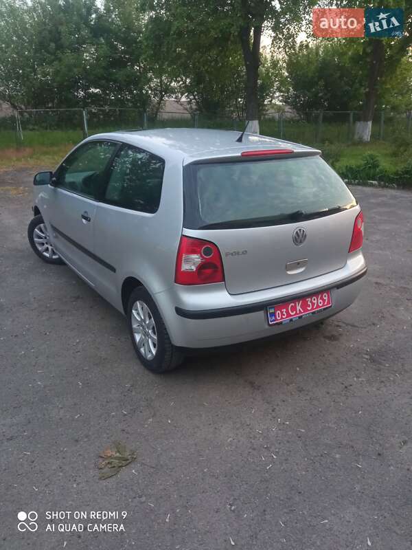Хэтчбек Volkswagen Polo 2003 в Турийске фото 3 Хэтчбек Volkswagen Polo 2003 в Турийске