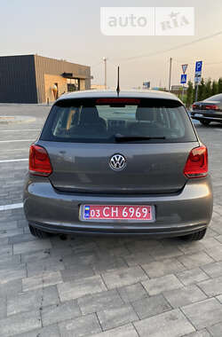 Хэтчбек Volkswagen Polo 2010 в 