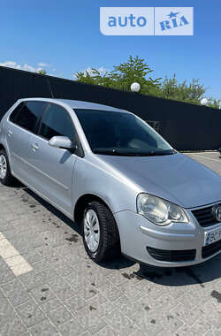 Хэтчбек Volkswagen Polo 2007 в Стрые