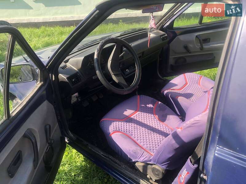 Универсал Volkswagen Polo 1986 в Барановке