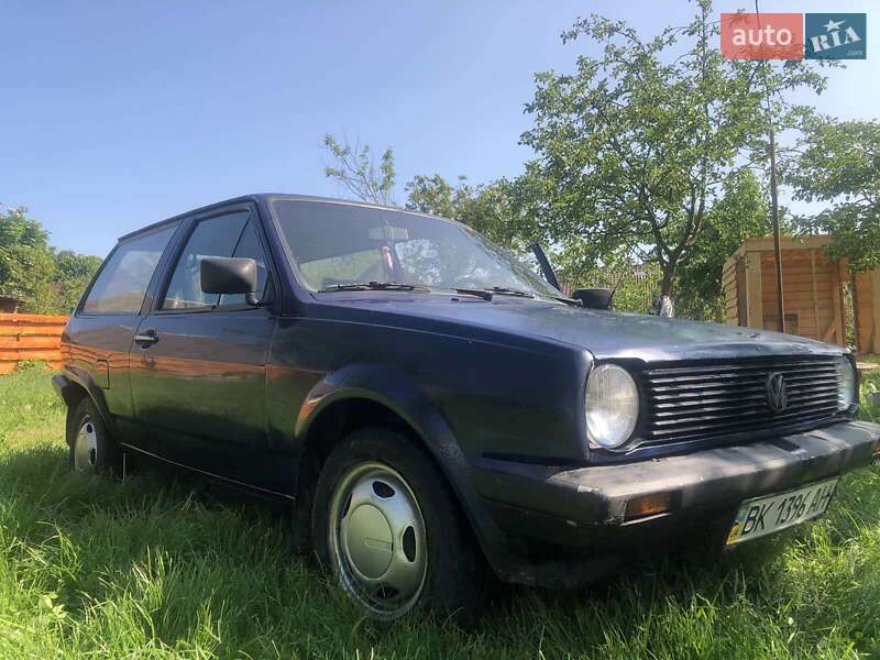 Универсал Volkswagen Polo 1986 в Барановке