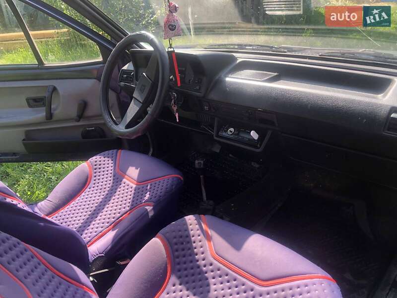 Универсал Volkswagen Polo 1986 в Барановке