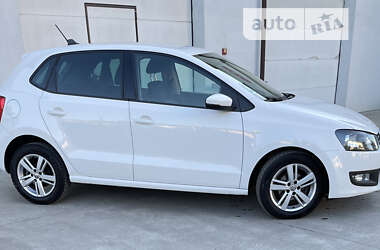 Хетчбек Volkswagen Polo 2014 в 