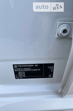 Хетчбек Volkswagen Polo 2014 в 
