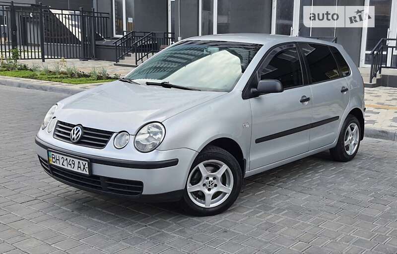 Volkswagen polo discount 2003 1.4 benzina