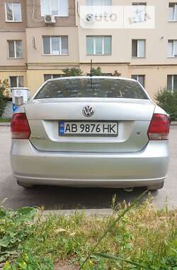 Седан Volkswagen Polo 2013 в Виннице