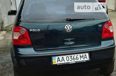 Хетчбек Volkswagen Polo 2004 в Києві