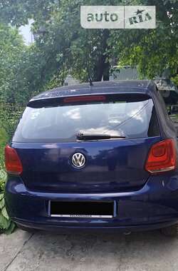 Хетчбек Volkswagen Polo 2011 в 