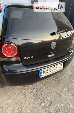 Хетчбек Volkswagen Polo 2005 в Вінниці