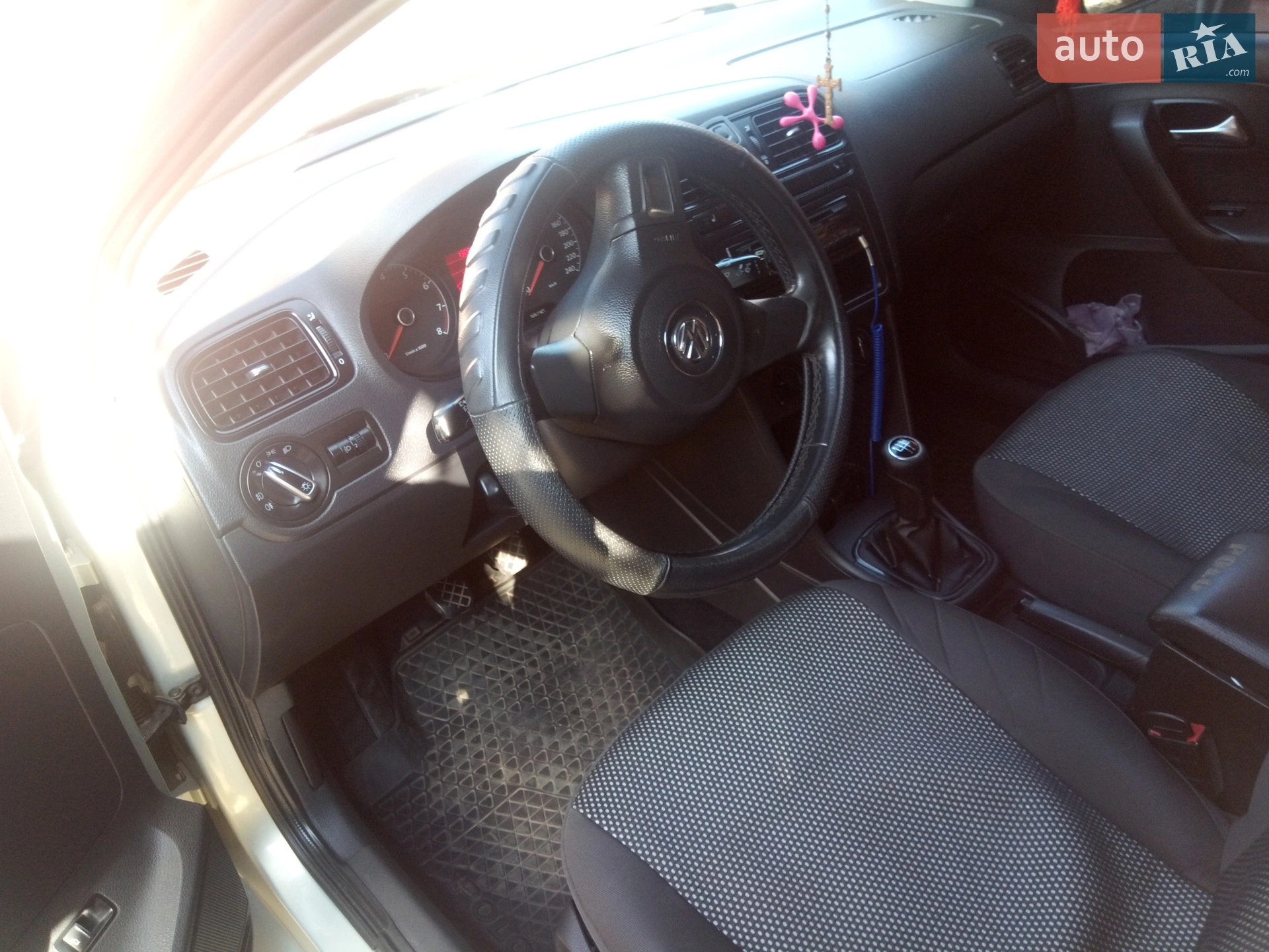 2011 Volkswagen Polo - мініатюра 5