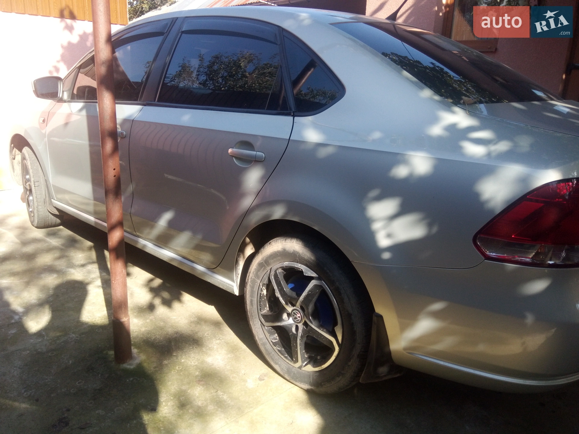 2011 Volkswagen Polo - мініатюра 7