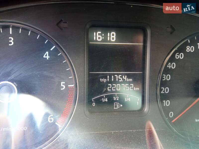 Хэтчбек Volkswagen Polo 2014 в Львове