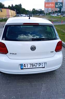 Хэтчбек Volkswagen Polo 2014 в Львове