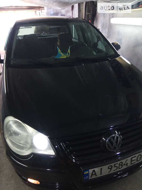 Хэтчбек Volkswagen Polo 2006 в Киеве